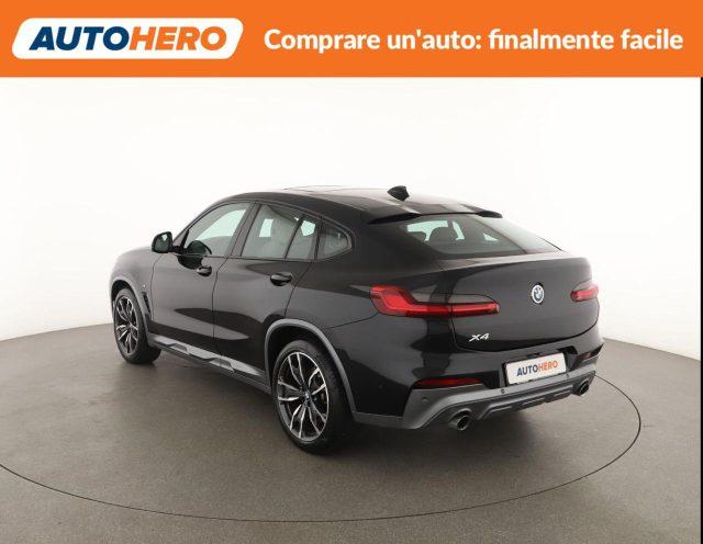 BMW X4 xDrive30d Msport