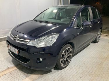 Citroen C3 BlueHDi 75 Exclusive