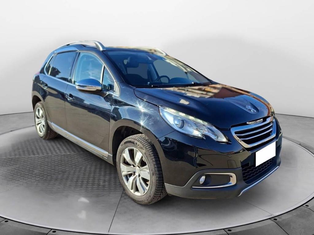 Peugeot 2008 1.6 e-HDi Allure ETG