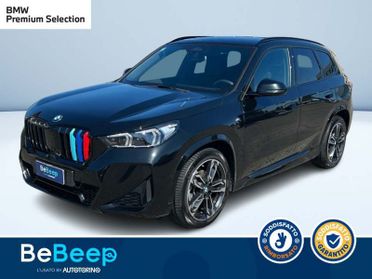 BMW X1 SDRIVE18D MSPORT AUTO