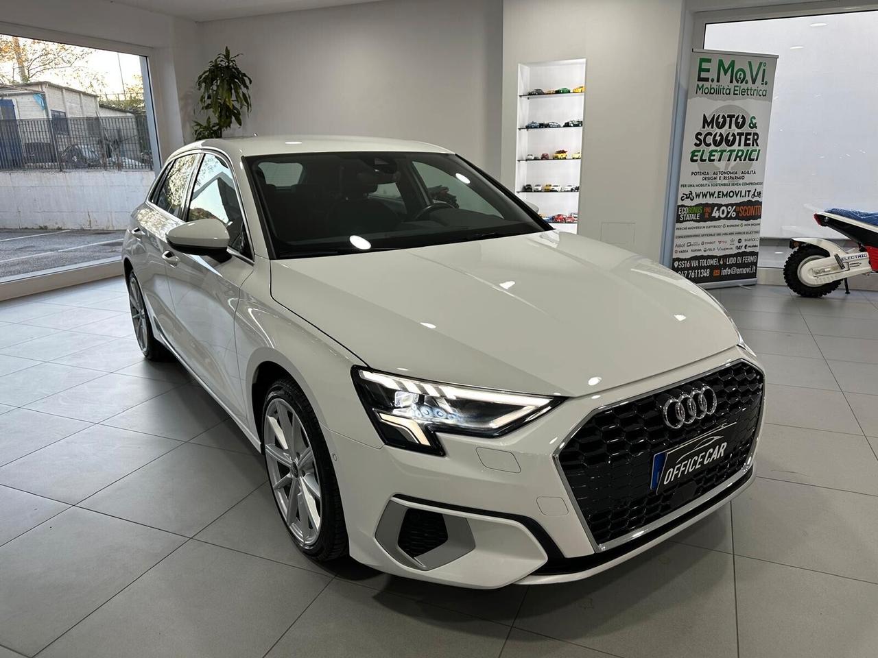 Audi A3 SPB 30 g-tron S tronic