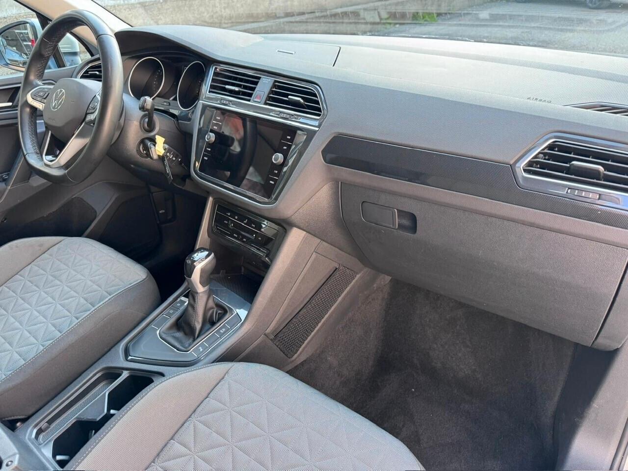 Volkswagen Tiguan 2.0 TDI 150 CV SCR DSG Elegance*EURO6