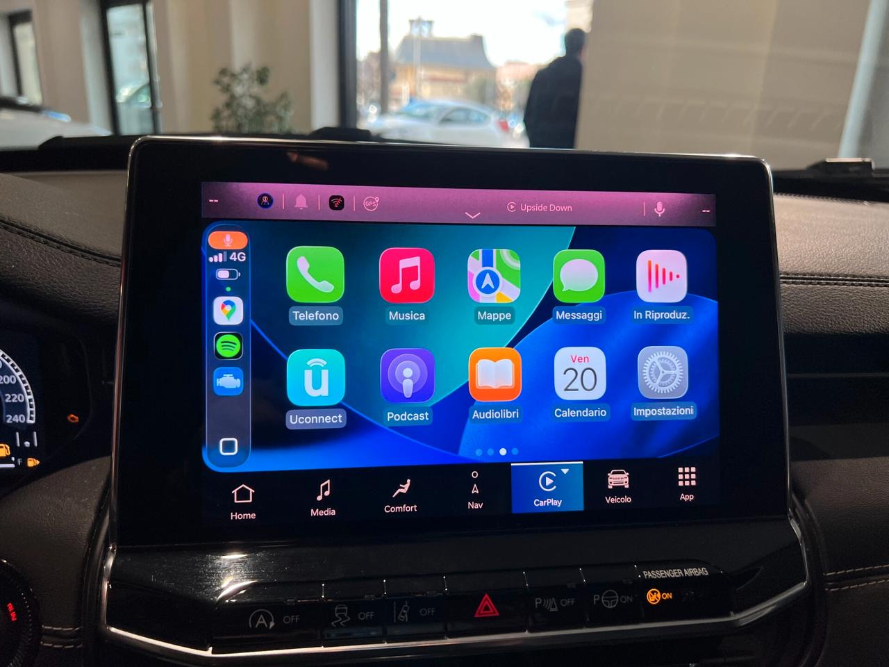 Jeep Compass 1.6 Multijet 80° Anniversario