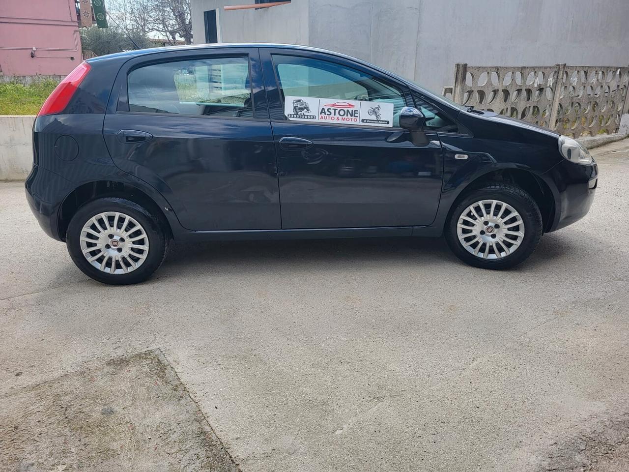 Fiat Punto 1.4 8V 3 porte Natural Power Young