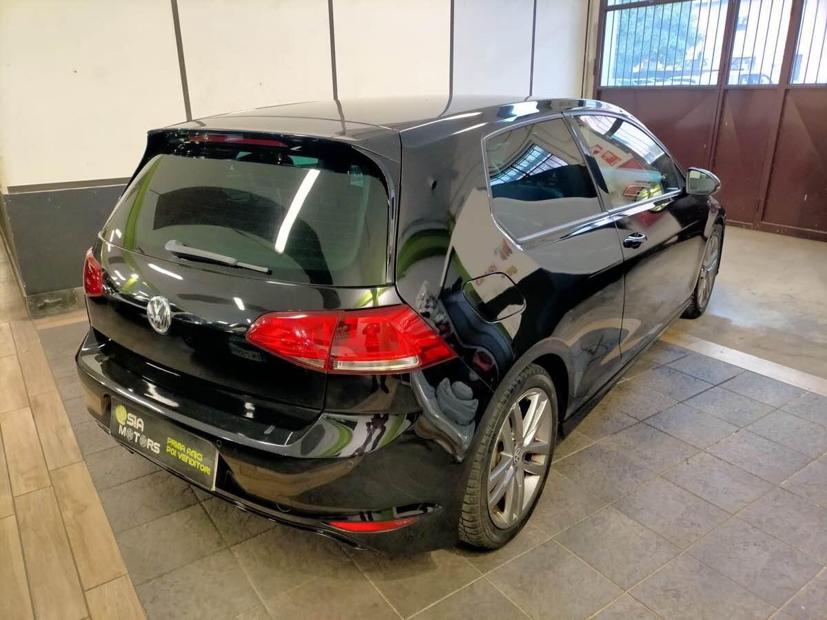 VW GOLF 1.4 TSI Sport Edition R-Line