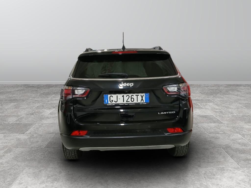 JEEP Compass II 2021 - Compass 1.6 mjt Limited 2wd 130cv