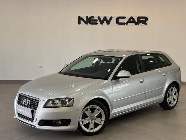 Audi A3 2.0 TDI F.AP. S tronic Ambition