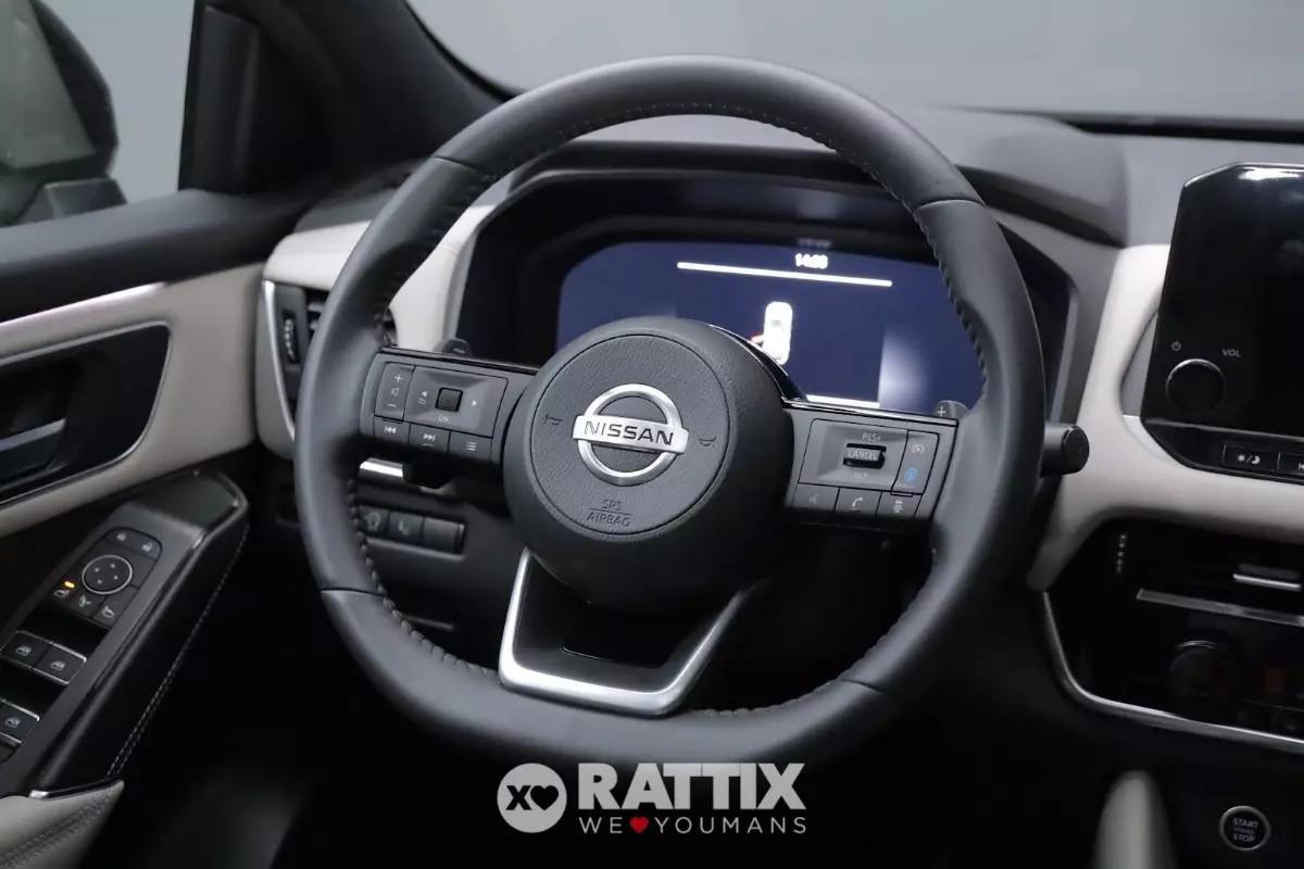Nissan Qashqai 1.3 Mhev 158CV Tekna xTronic