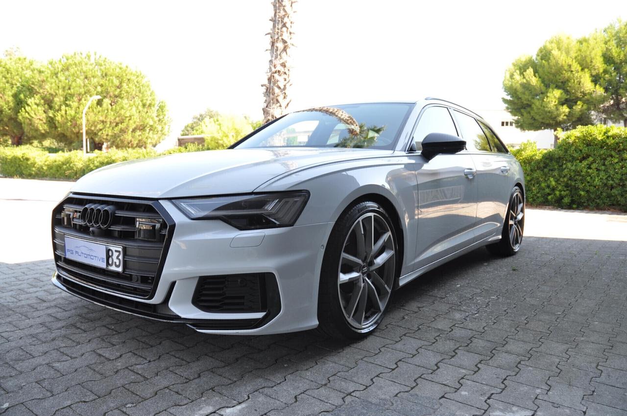 Audi A6 S6 Avant 3.0 TDI quattro tiptronic