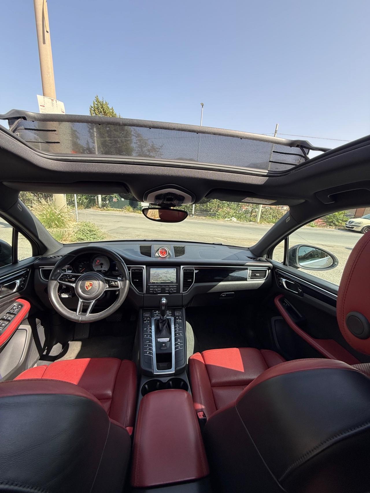 Porsche Macan 3.0 S Diesel 250CV