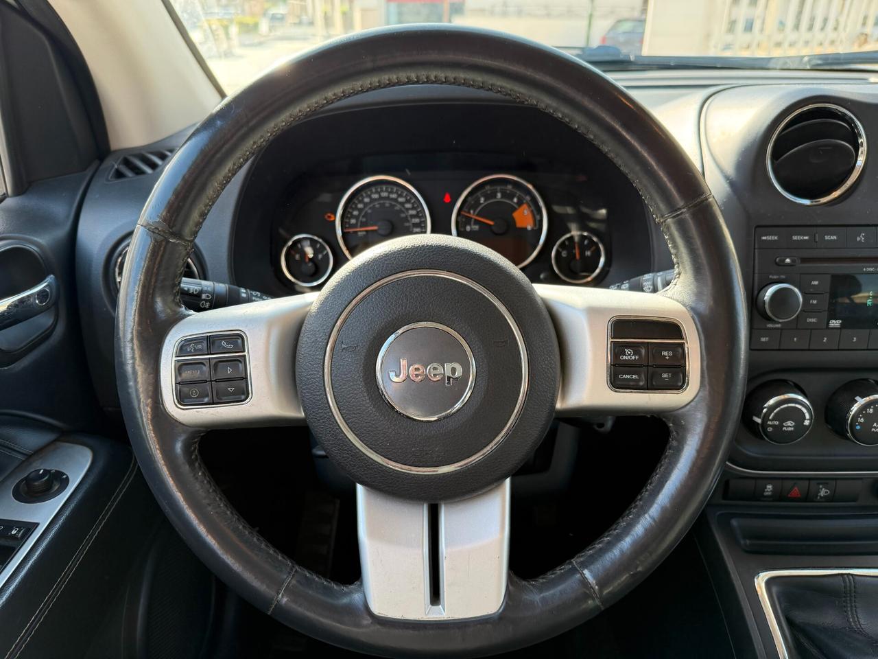 JEEP COMPASS 2.2 CRD 136CV NORTH 2WD- 2014