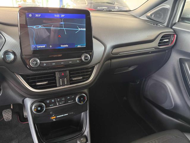 FORD Puma 1.0 EcoBoost Hybrid 125 CV S&S Titanium X