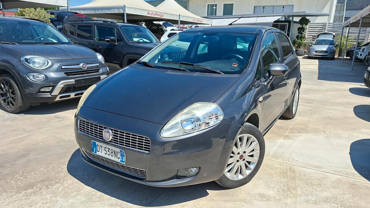 Fiat Grande Punto 1.4 5 porte Dynamic Natural Power