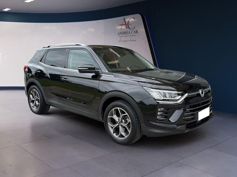 KGM Korando Korando 1.6 Dream 2wd auto