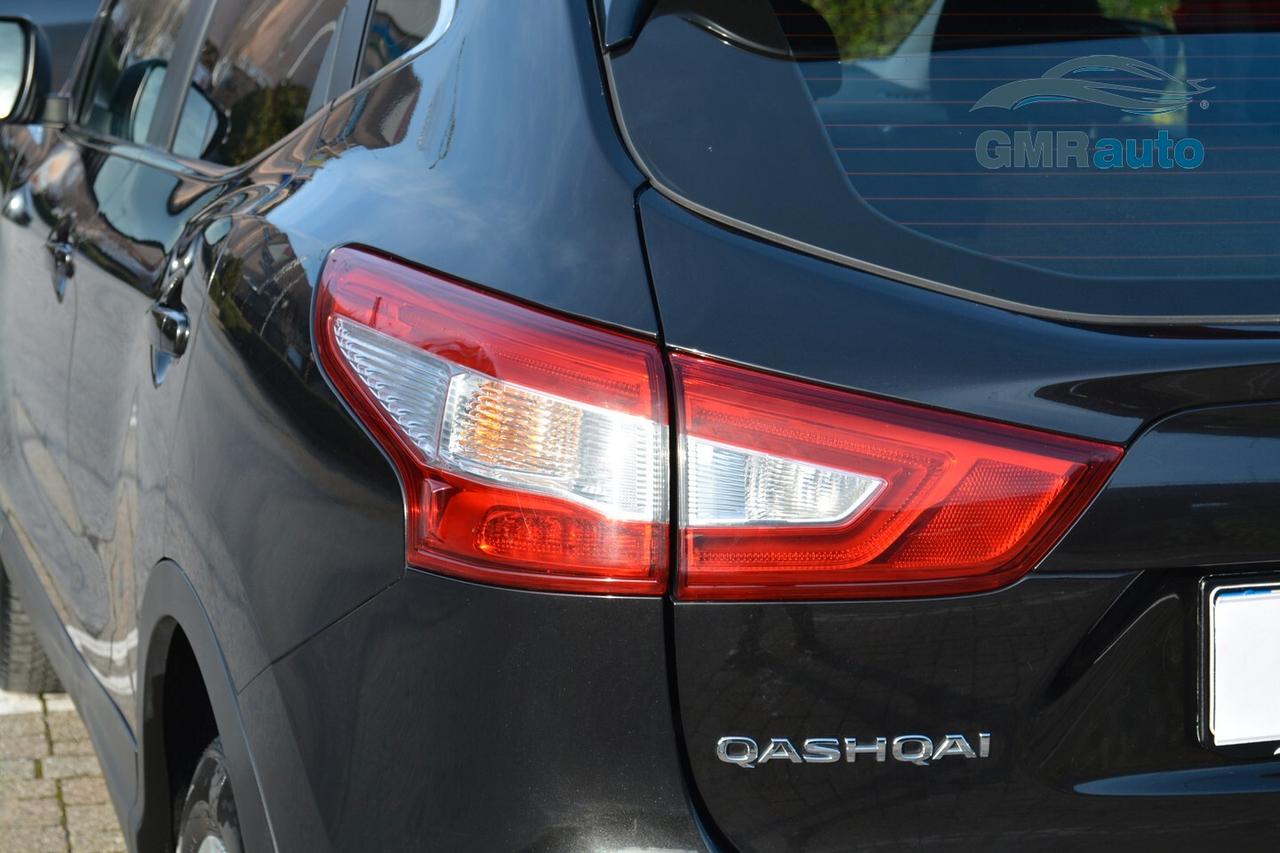Nissan Qashqai 1.6 dCi 2WD N-Vision