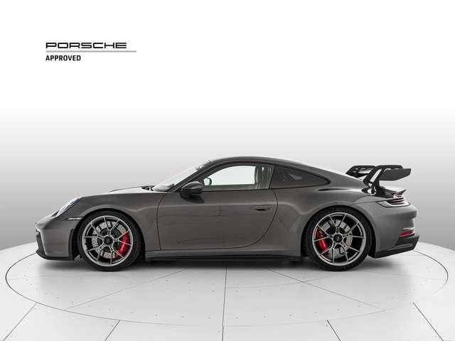 Porsche 992 coupe 4.0 gt3 auto