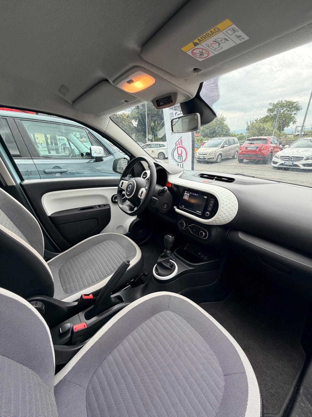 Renault Twingo SCe 65 CV Equilibre