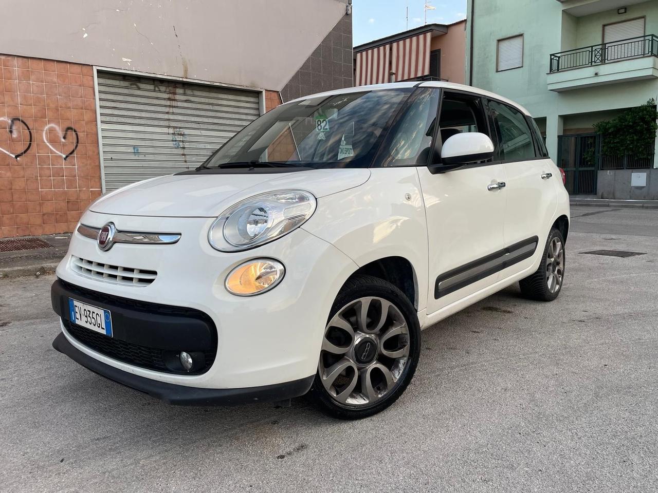 Fiat 500L 0.9 TwinAir Natural Power Lounge Full Perfetta