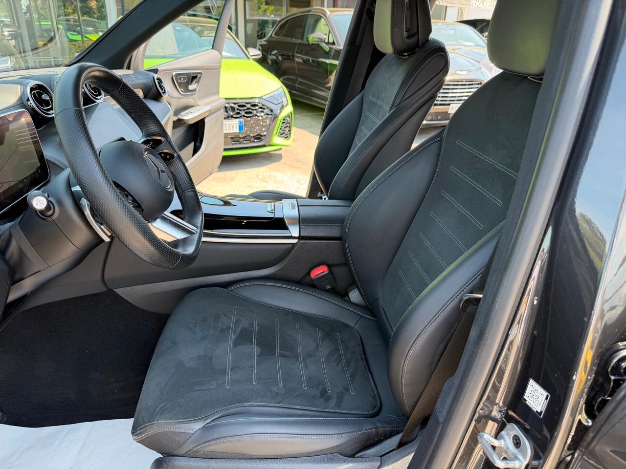Mercedes-benz GLC 220 d 4Matic Hybrid AMG Premium /gancio traino/gar. mercedes