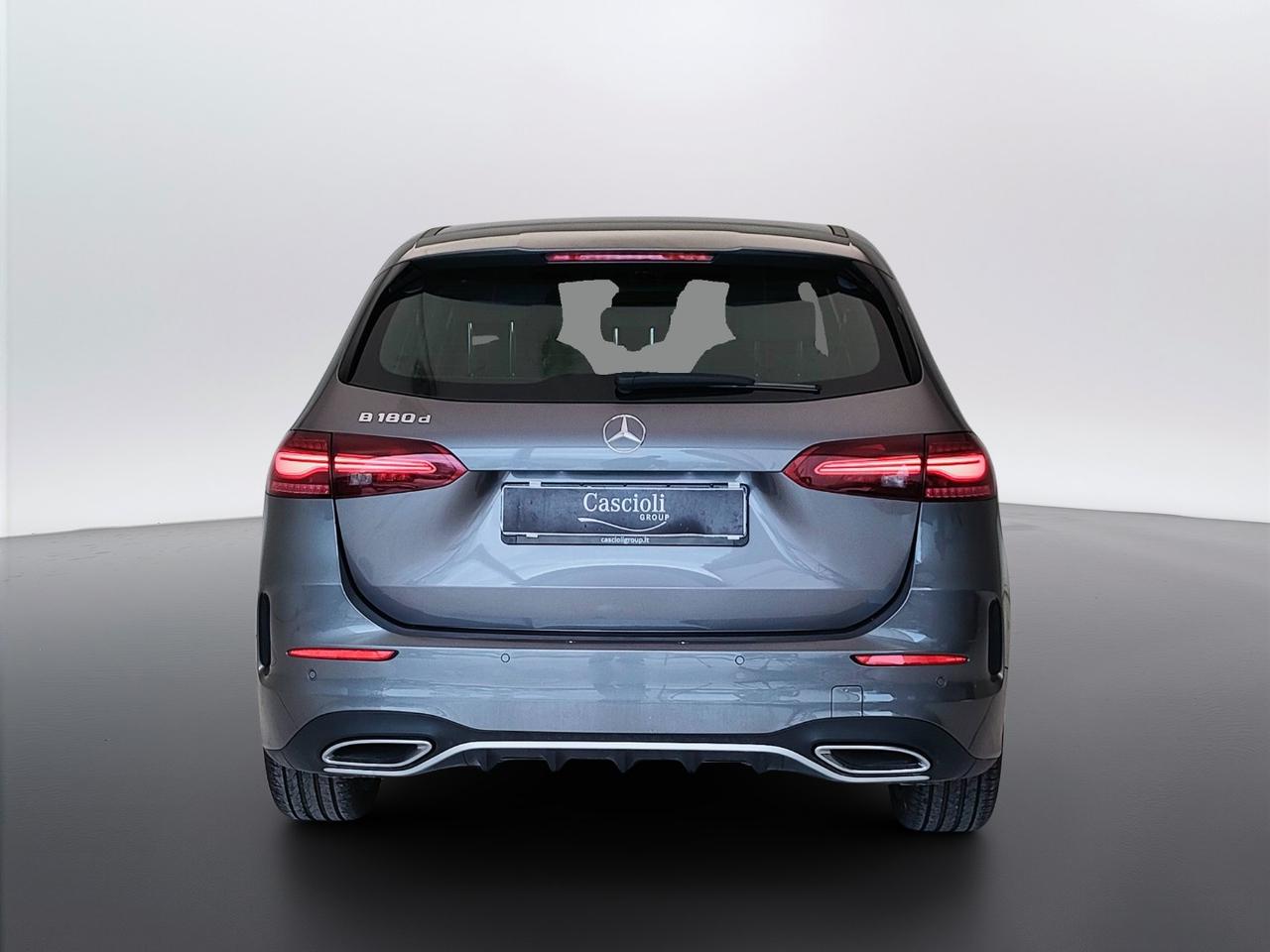 Mercedes-Benz Classe B - W247 2023 - B 180 d AMG Line Advanced Plus auto