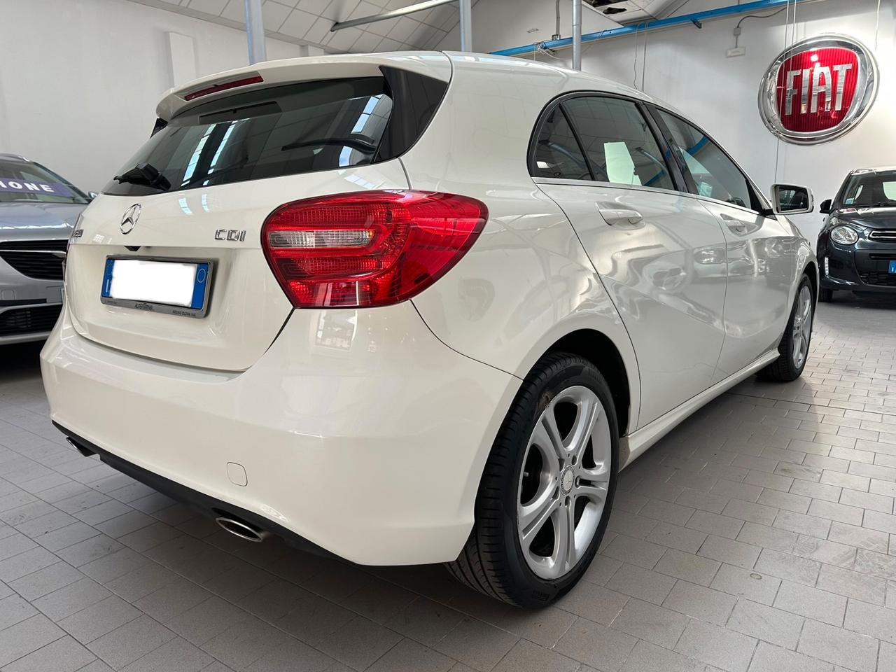 Mercedes-benz A 180 CDI Executive