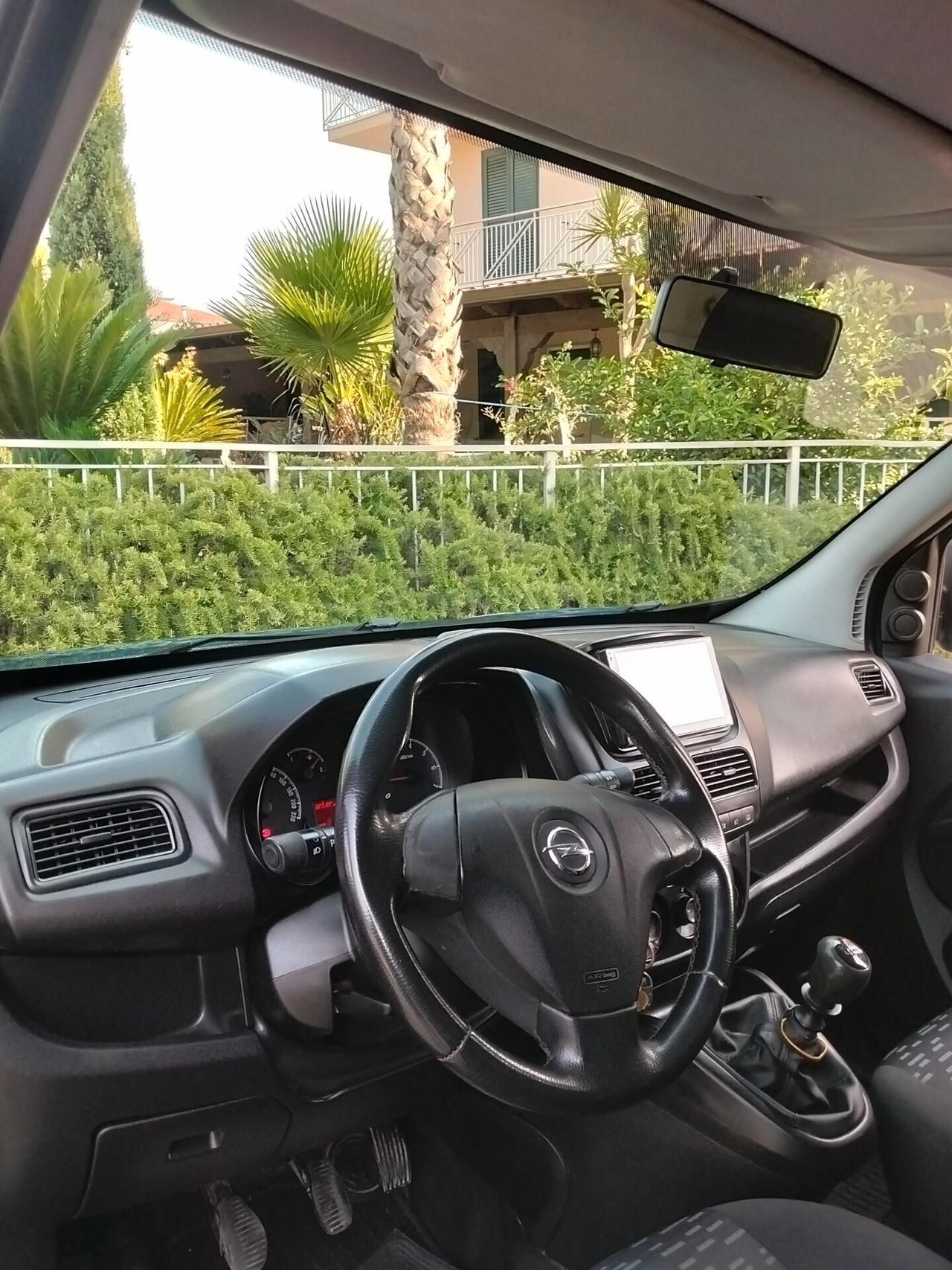 Fiat Doblo Doblò 1.4 T-Jet Natural Power PC-TN Cargo Lamierato