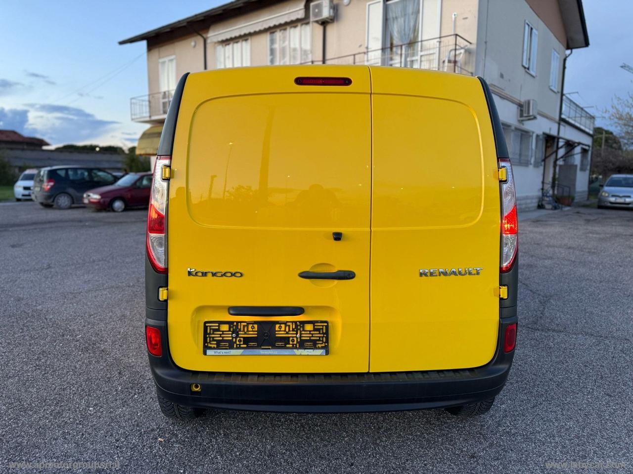 RENAULT Kangoo 1.5 dCi 90 CV FURGONE