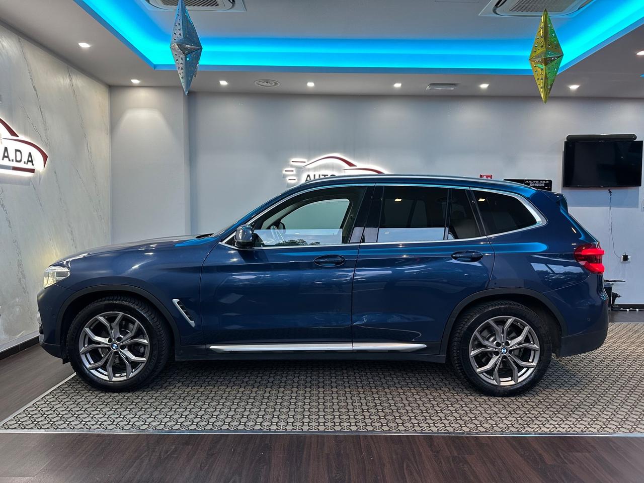 Bmw X3 xDrive20d Luxury