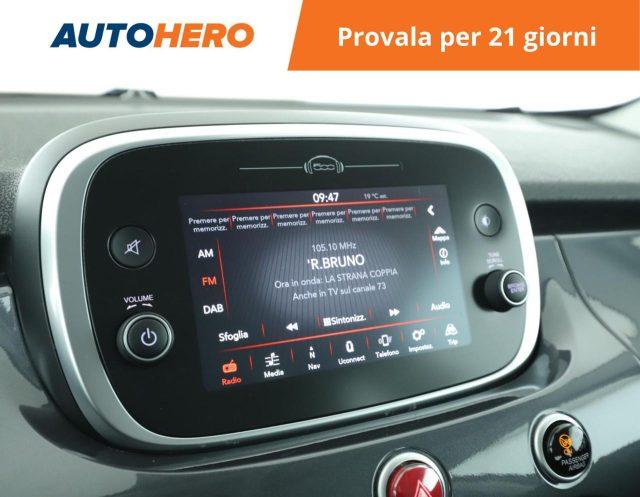 FIAT 500X 1.3 MultiJet 95 CV City Cross