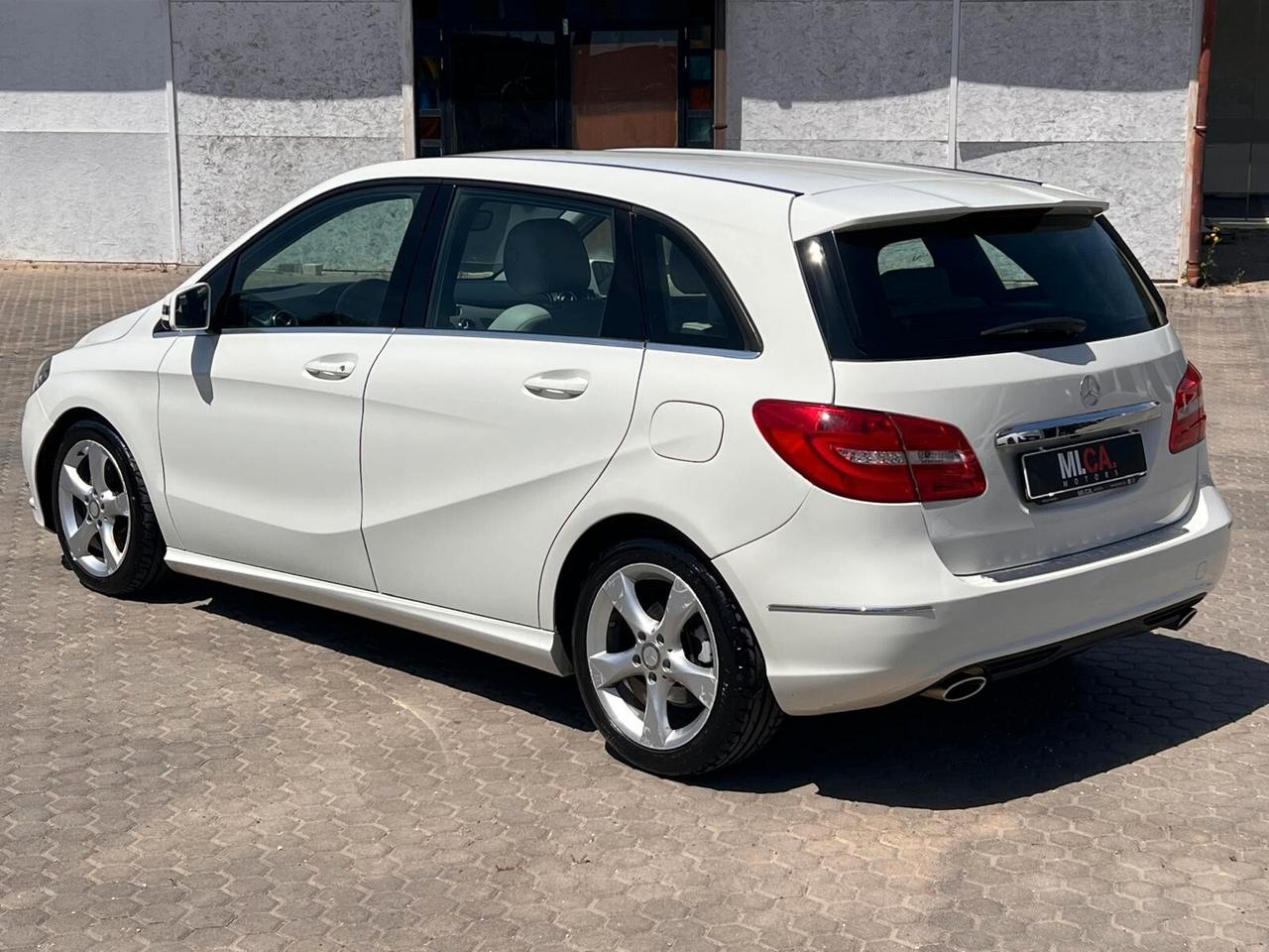 Mercedes-benz B 180 B 180 CDI Automatic Premium