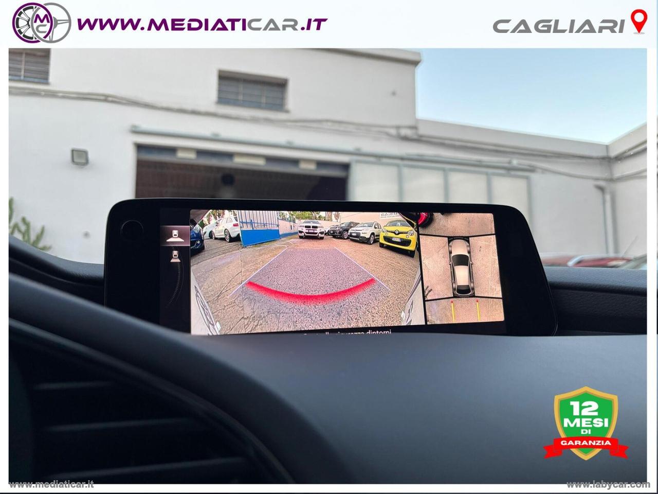 MAZDA Mazda3 2.0L e-Skyactiv-X MHEV Excl.L.