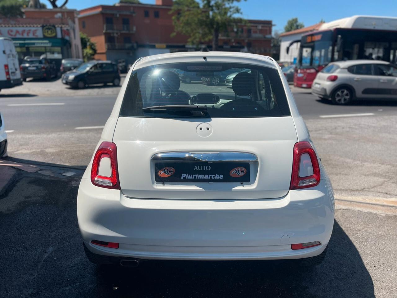 Fiat 500 1.2 Dualogic Lounge