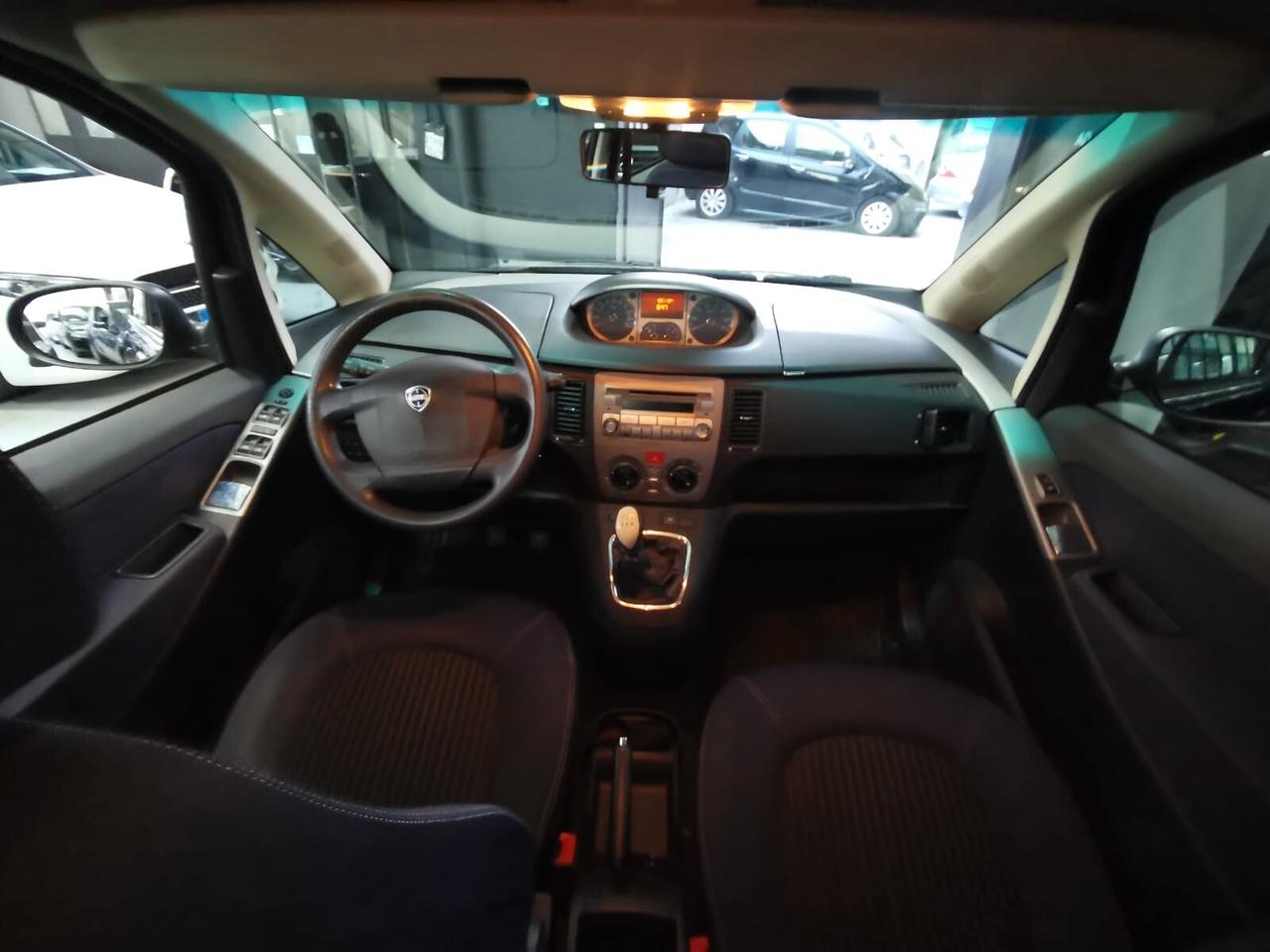 Lancia MUSA 1.4 Oro GPL NEOPATENTATI GARANZIA 12 MESI