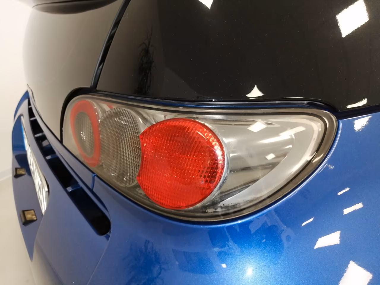 Smart Roadster 700 (60 kW)