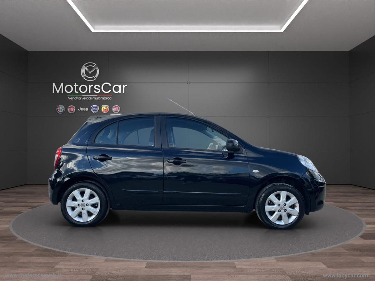 NISSAN Micra 1.2 12V 5p. Acenta