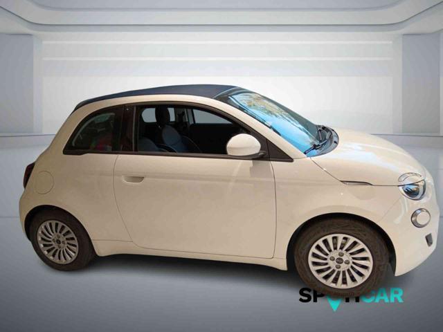 FIAT 500 Cabrio 42 kWh