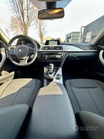 BMW 318 d Touring Telecamera-Navi-automatico