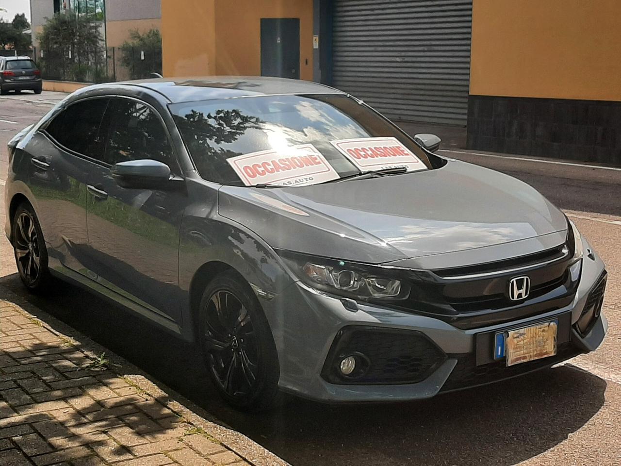 Honda Civic 1.0T 5 porte Executive BENZINA E IBRIDO 12.499 EURO