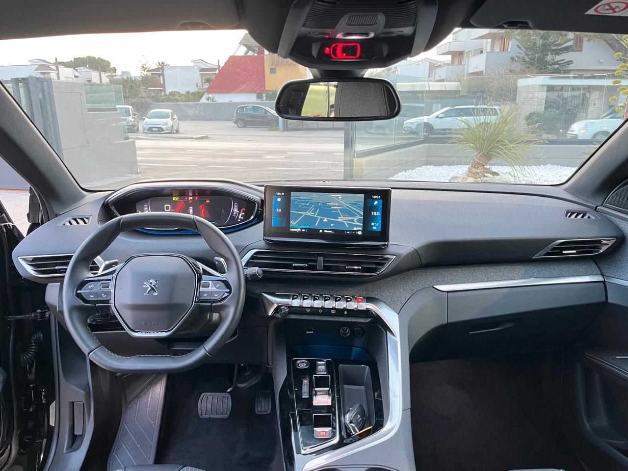 Peugeot 3008 BlueHDi 130 S&S Allure Pack EAT8 Automatic