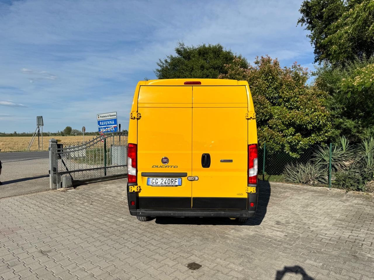 Fiat Ducato 30 2.3 MJT 120CV PM-TM Furgone