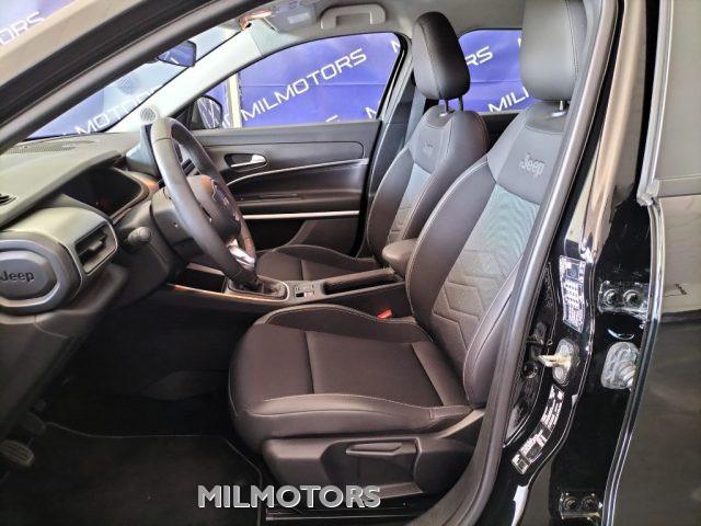 JEEP Avenger 1.2 Turbo 100 CV Altitude