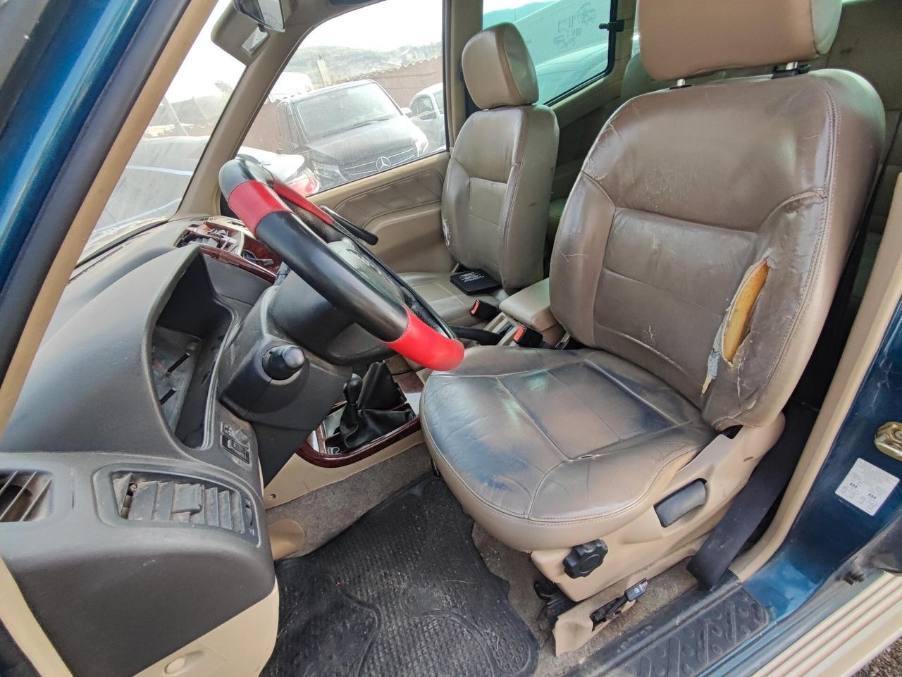 Nissan Terrano II 2.7 Tdi 3 porte Sport Safari
