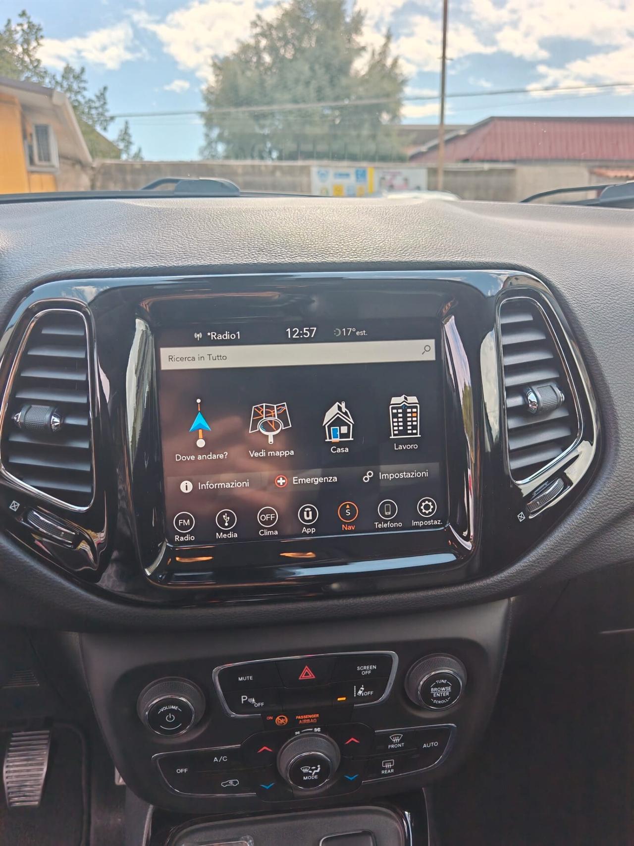 Jeep Compass 1.6 Multijet II 2WD Limited