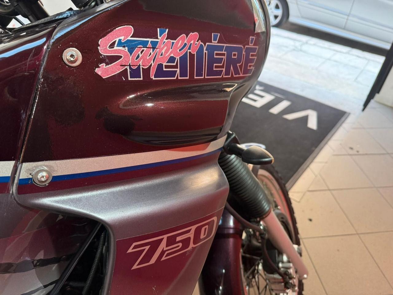 Yamaha Ténéré 700