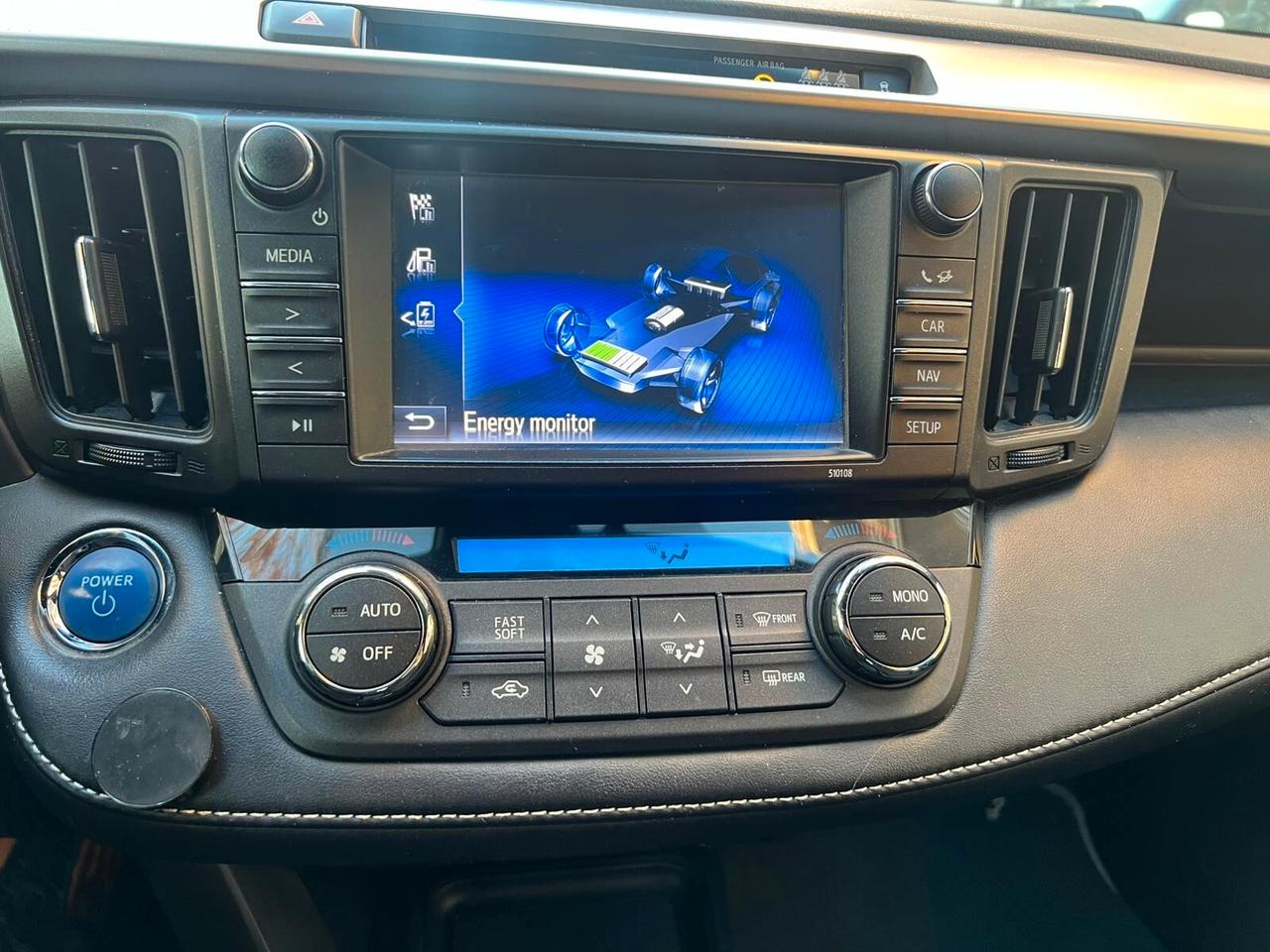 Toyota RAV4 2.5 Hybrid 2WD Dynamic+