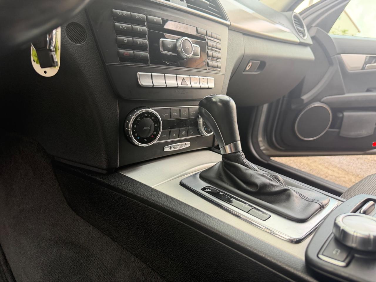 Mercedes-benz C 220 CDI S.W. BlueEFFICIENCY Avantgarde
