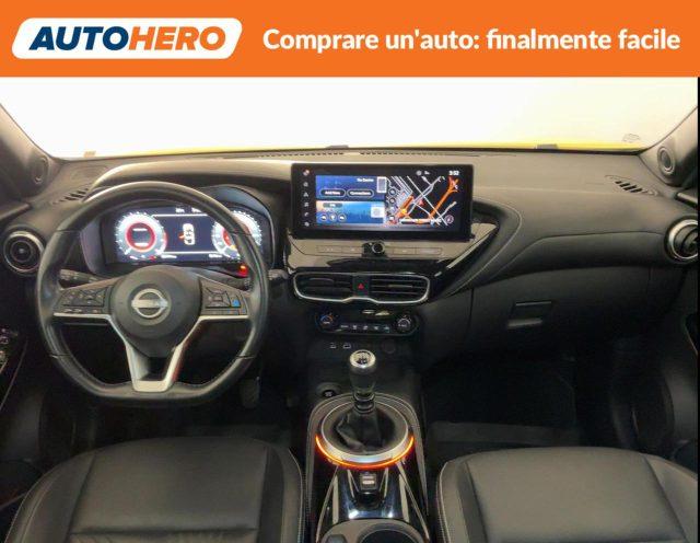 NISSAN Juke 1.0 DIG-T 114 CV Tekna