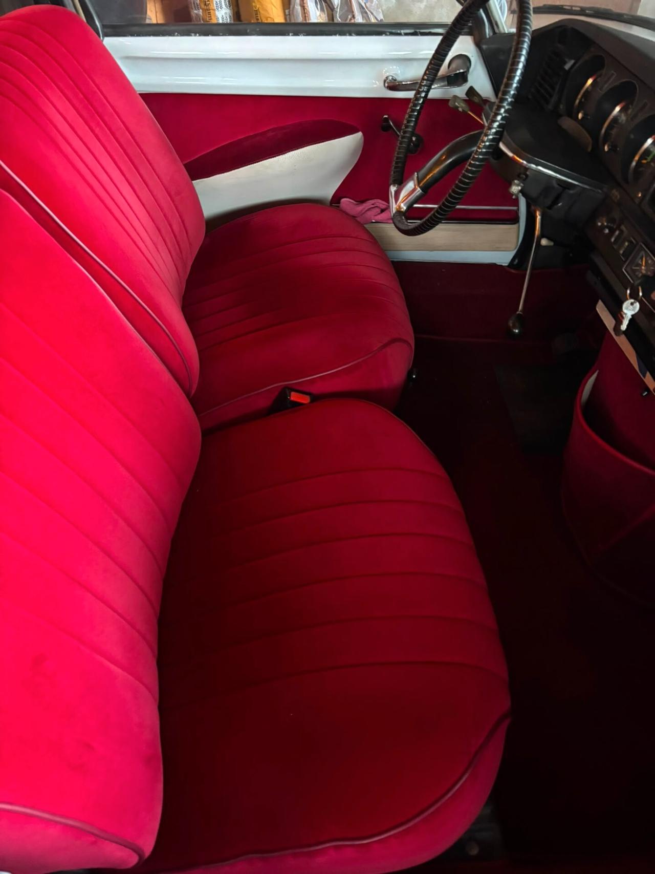 Citroen DS ANNO 1970 PERFETTA KM 50000