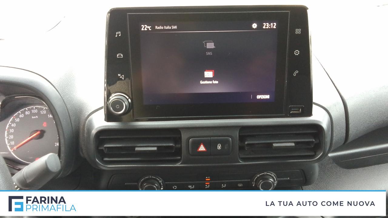 OPEL Combo IV - Combo cargo 1.5d 130cv Edition S&S L2H1 mt6