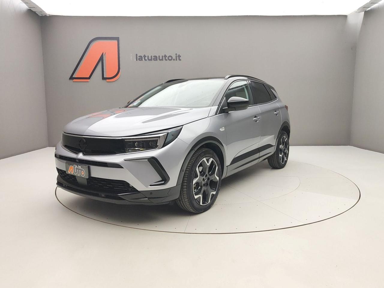 OPEL Grandland 2022 1.5 ECOTEC 130CV GS AT8 (CAMBIO AUTOMATICO)